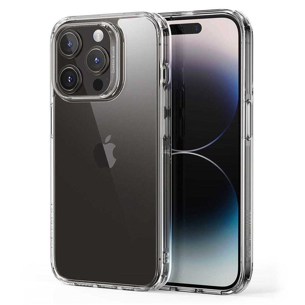Capa para Apple iPhone 15 Pro, ESR, Ice Shield, Transparente
