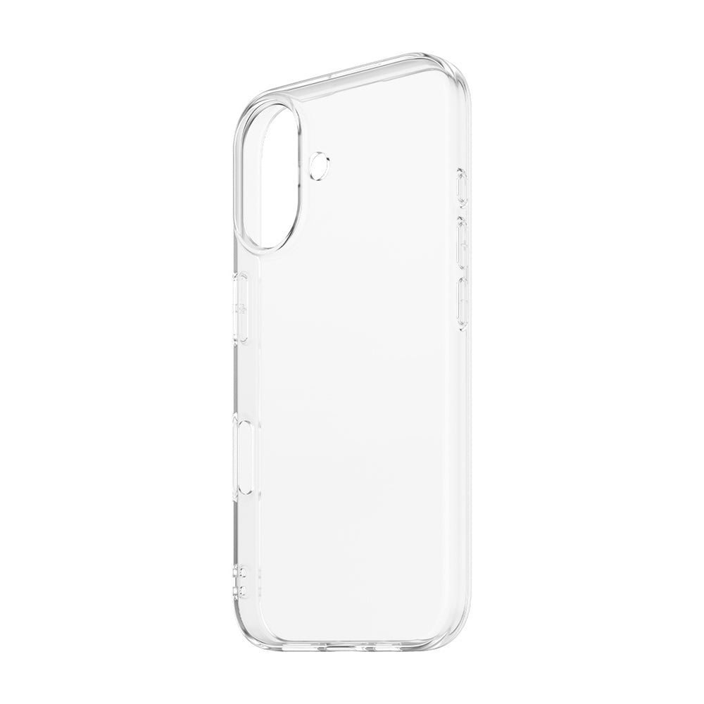 Capa para Apple iPhone 16, PanzerGlass, Safe., Transparente