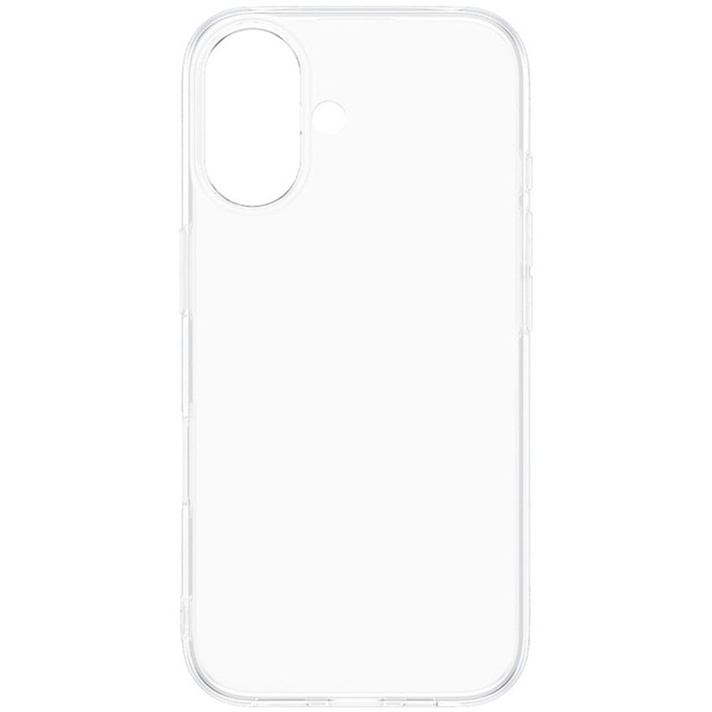 Capa para Apple iPhone 16, PanzerGlass, Safe., Transparente