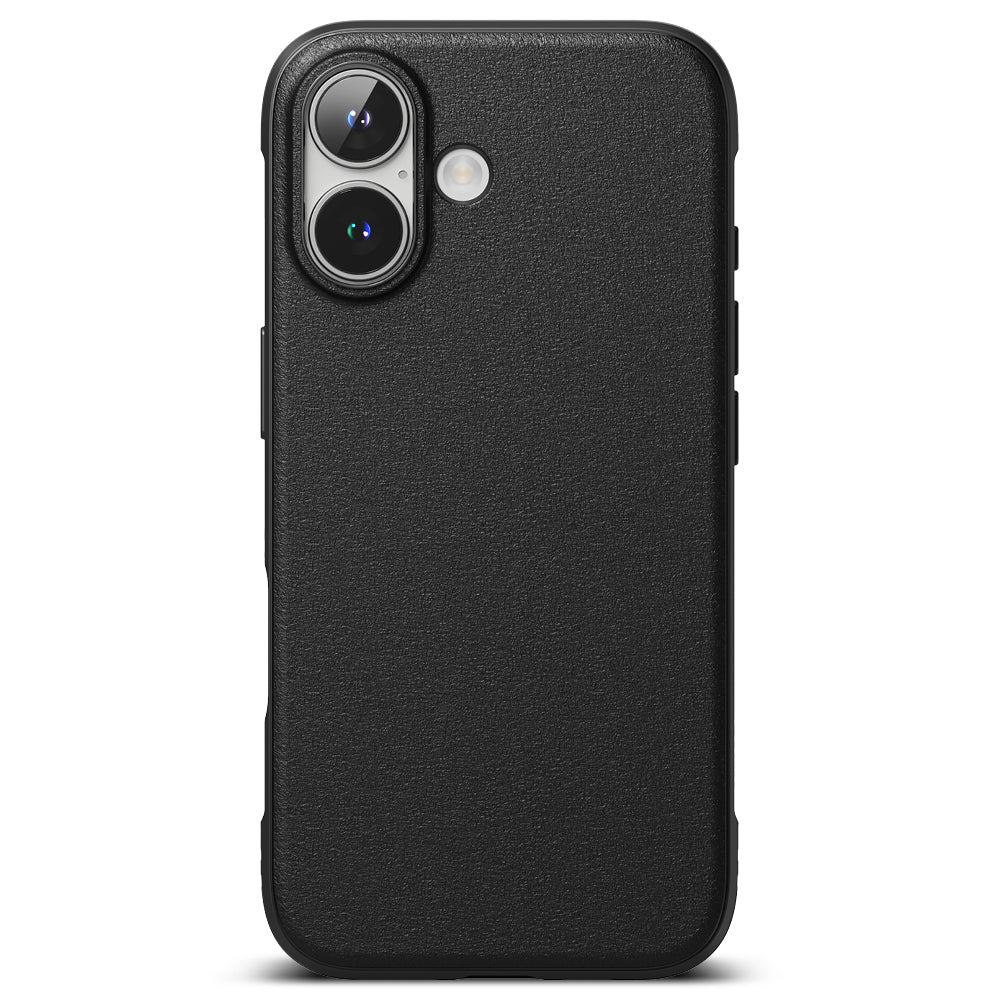 Capa para Apple iPhone 16 Plus, Ringke, Ônix, Preta