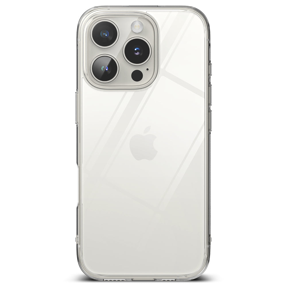 Capa para Apple iPhone 16 Pro Max, Ringke, Fusion, Transparente