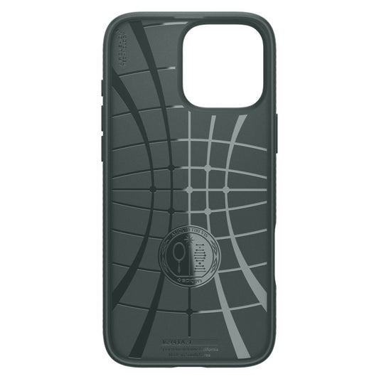 Capa para Apple iPhone 16 Pro Max, Spigen, Liquid Air, Verde