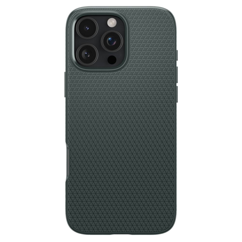 Capa para Apple iPhone 16 Pro Max, Spigen, Liquid Air, Verde