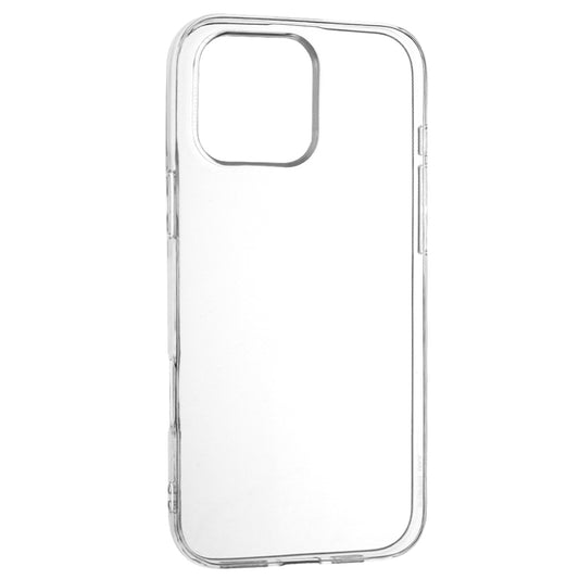 Capa para Apple iPhone 16 Pro Max, Techsuit, Clear (Big Lens Hole), Transparente