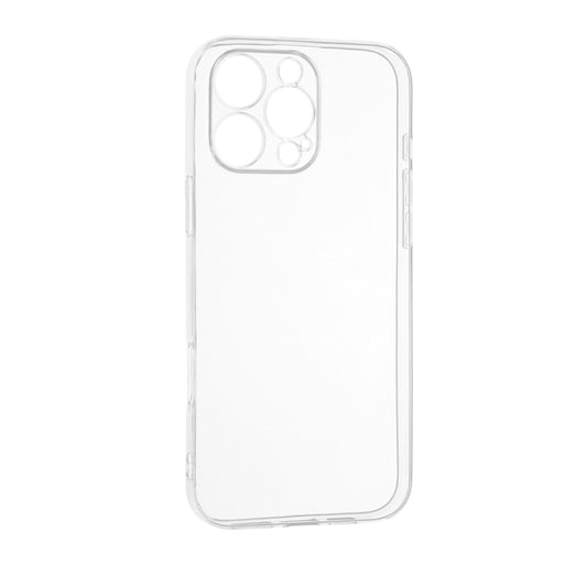 Capa para Apple iPhone 16 Pro Max, Techsuit, Transparente, Transparência
