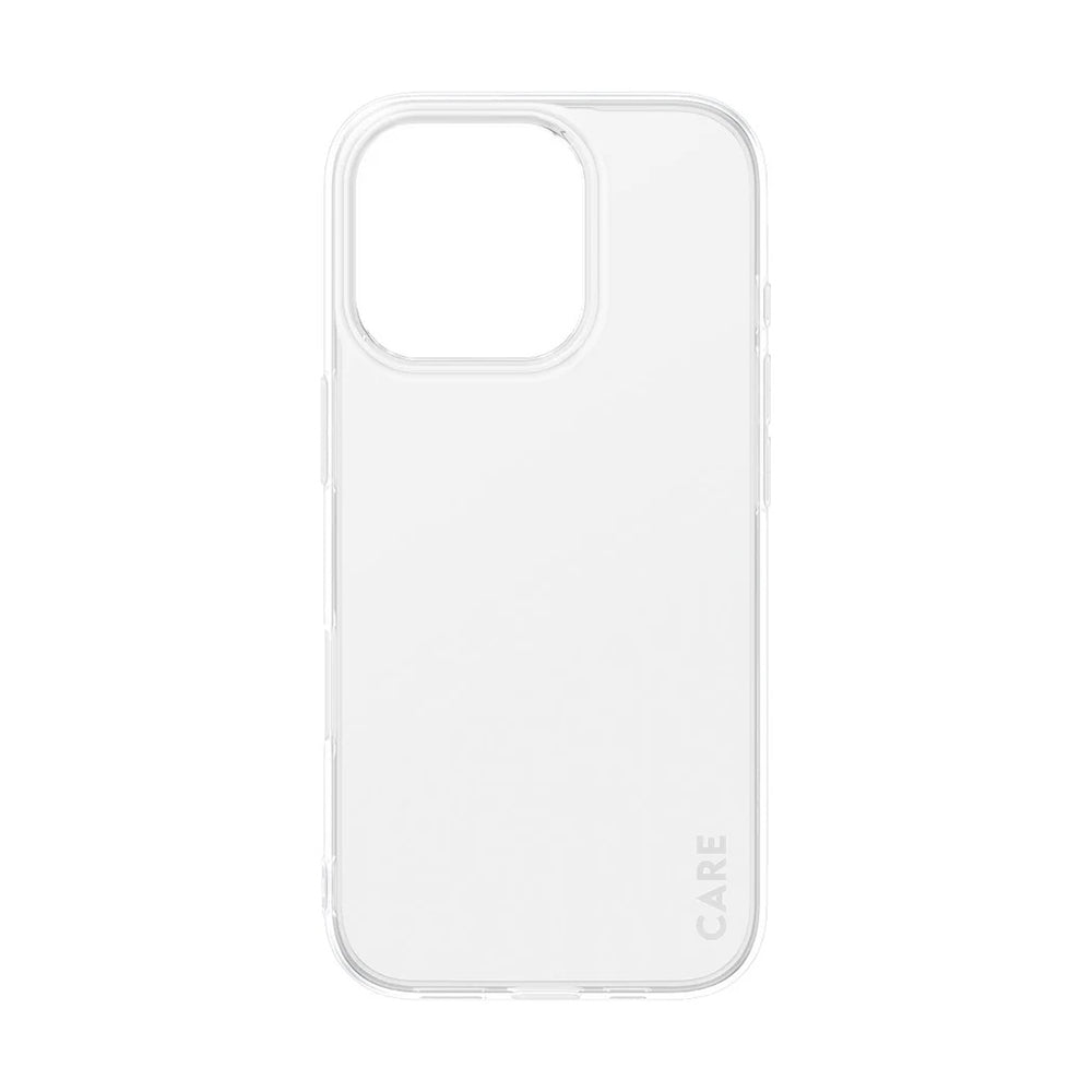 Capa para Apple iPhone 16 Pro, PanzerGlass, Care Fashionable, Transparente