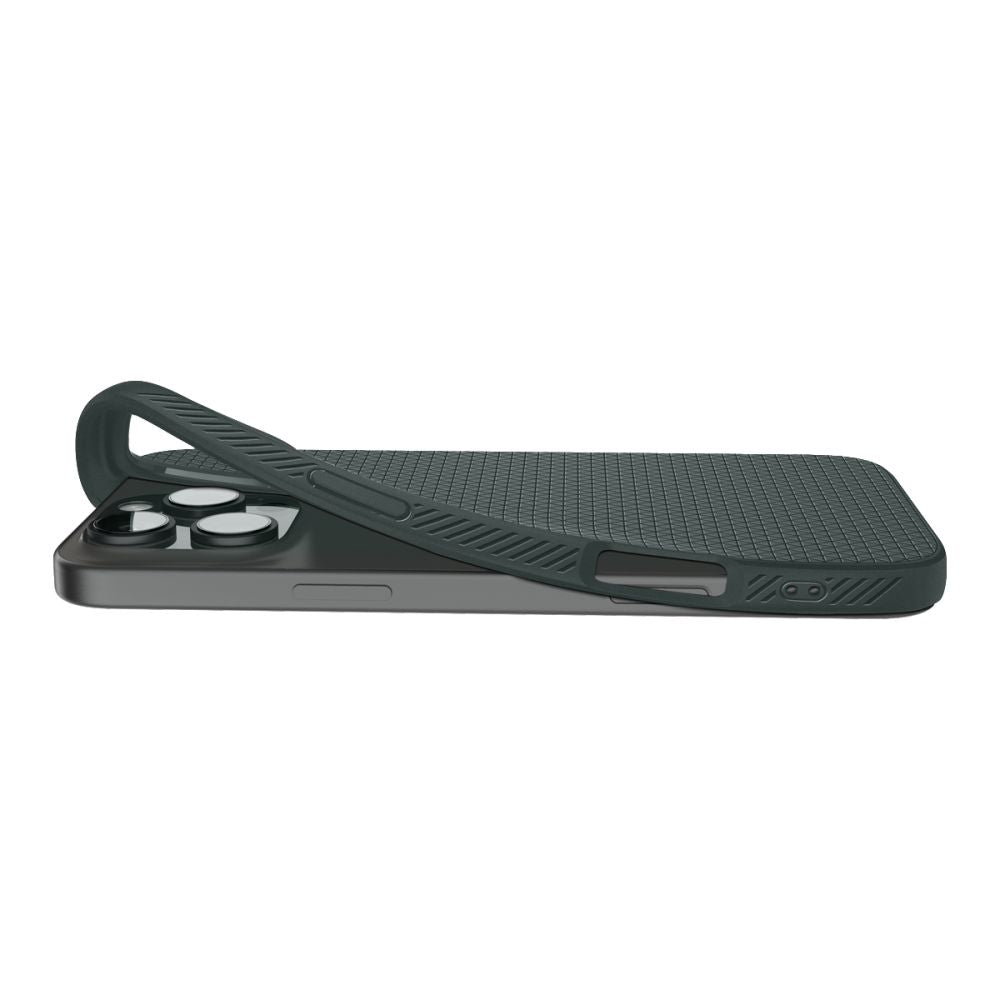 Capa para Apple iPhone 16 Pro, Spigen, Liquid Air, Verde ACS08119