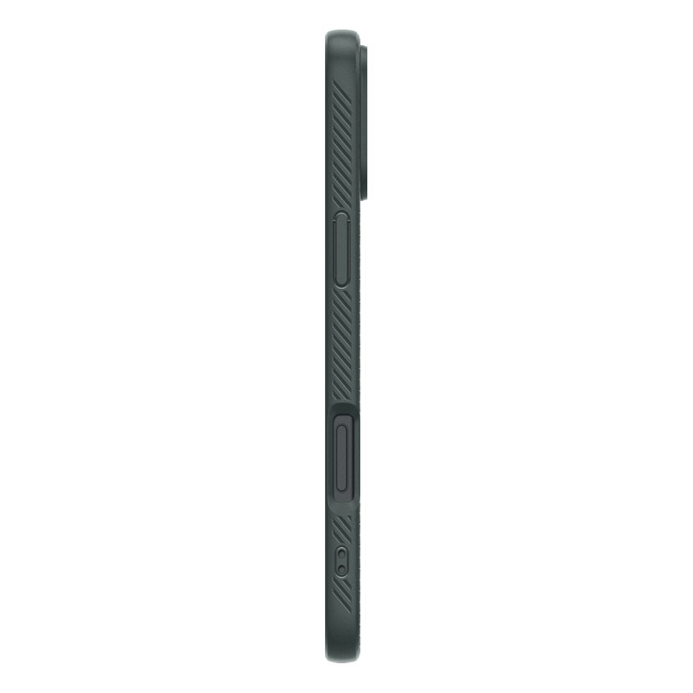 Capa para Apple iPhone 16, Spigen, Liquid Air, Verde