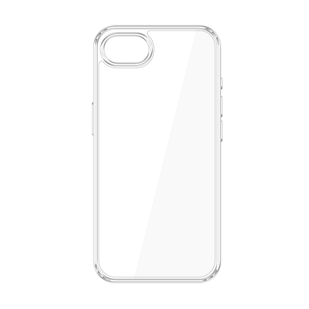 Capa para Apple iPhone 17e / 16e, 3MK, Armor, Transparente