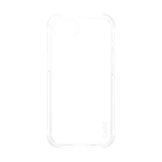 Capa para Apple iPhone 16e, PanzerGlass, Care Fashionable, Transparente