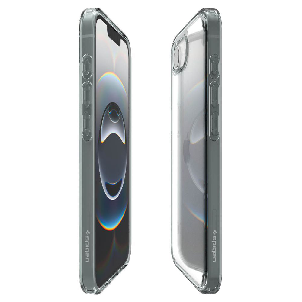 Capa para Apple iPhone 17e / 16e, Spigen, Ultra Hybrid, Fumê ACS09531