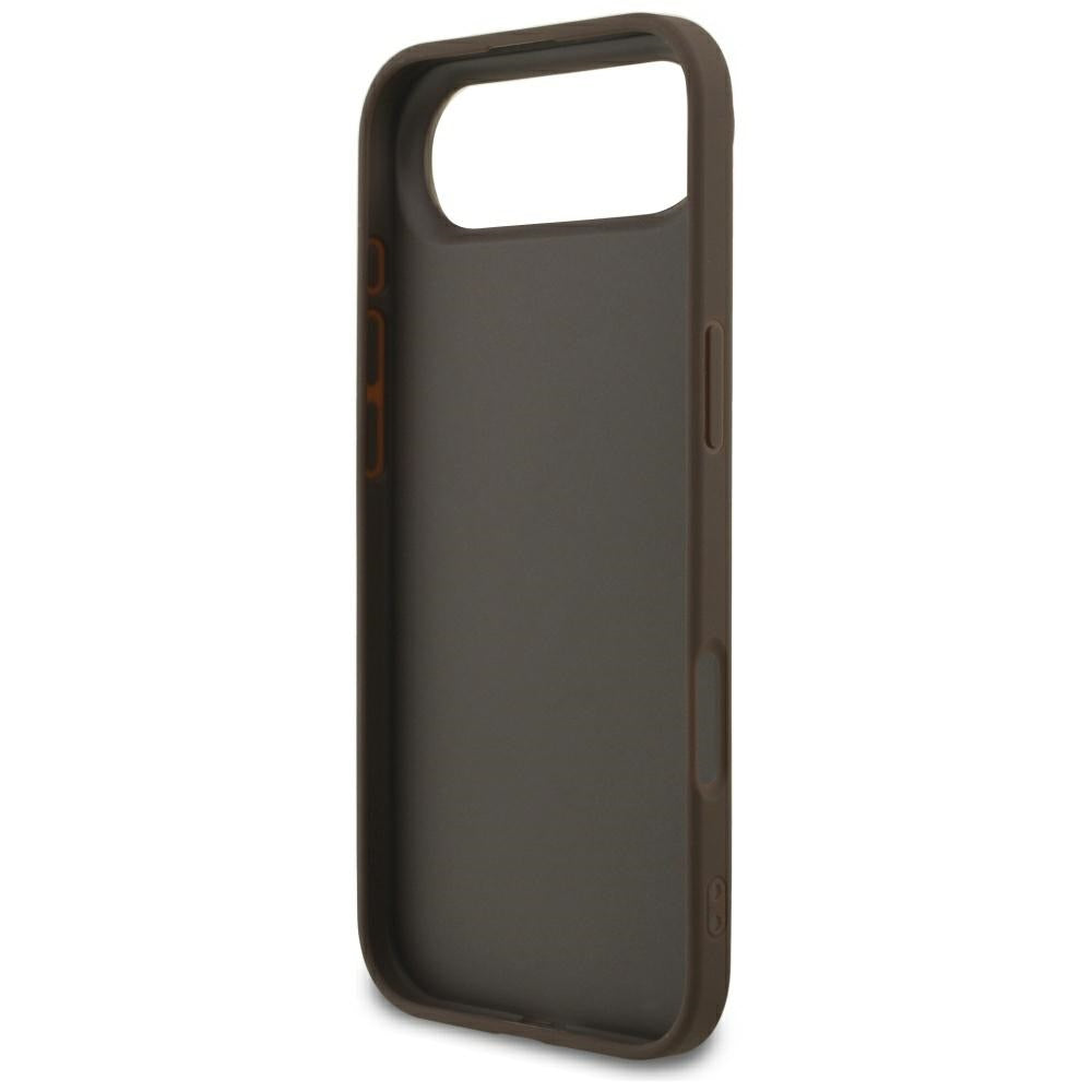 Capa para Apple iPhone 17 Air, Guess, 4G Big Logo, Marrom