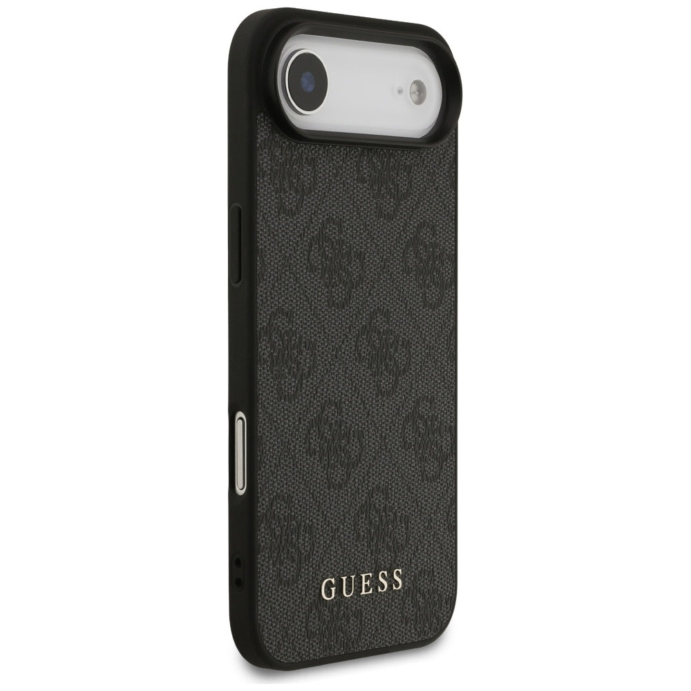 Capa para Apple iPhone 17 Air, Guess, 4G Classic, Preta