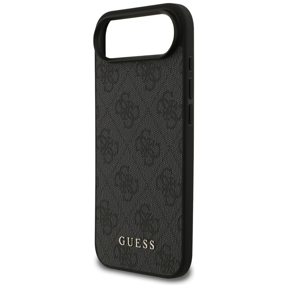 Capa para Apple iPhone 17 Air, Guess, 4G Classic, Preta