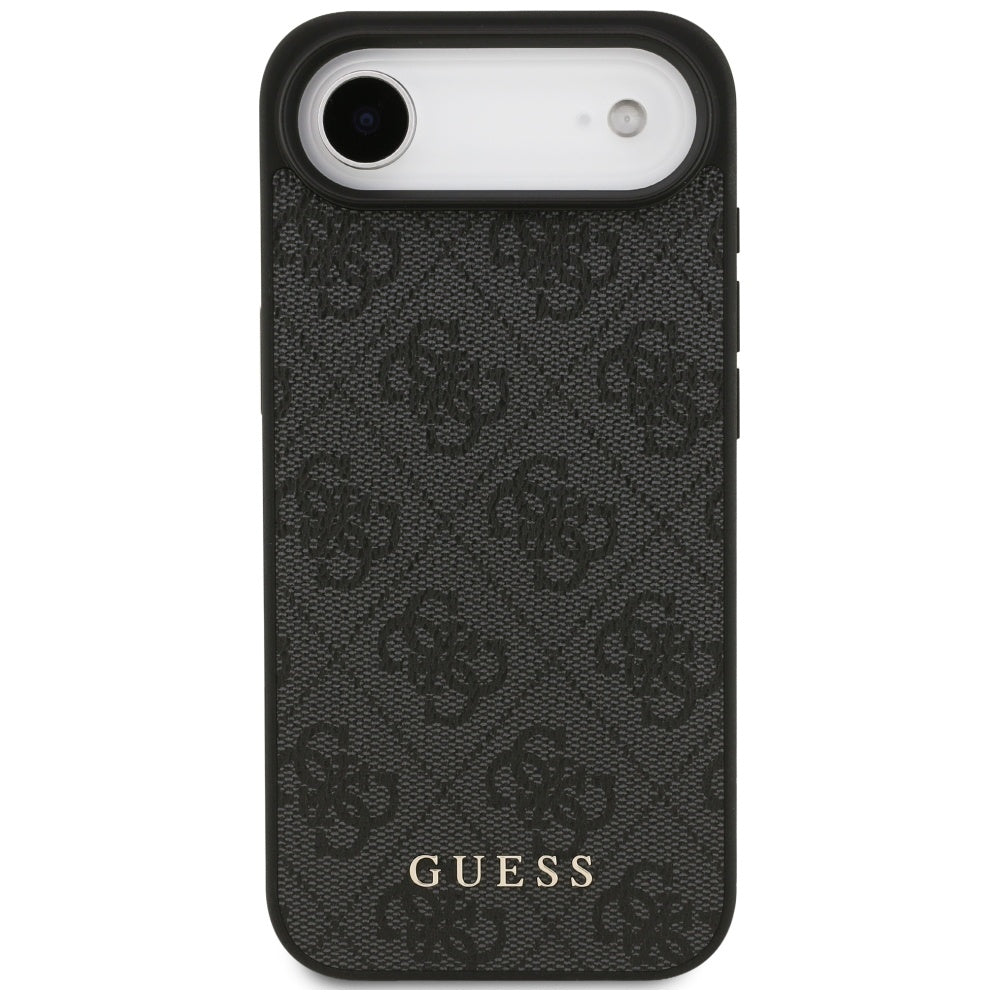 Capa para Apple iPhone 17 Air, Guess, 4G Classic, Preta