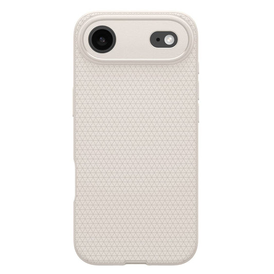 Capa para Apple iPhone 17 Air, Spigen, Liquid Air, Bege