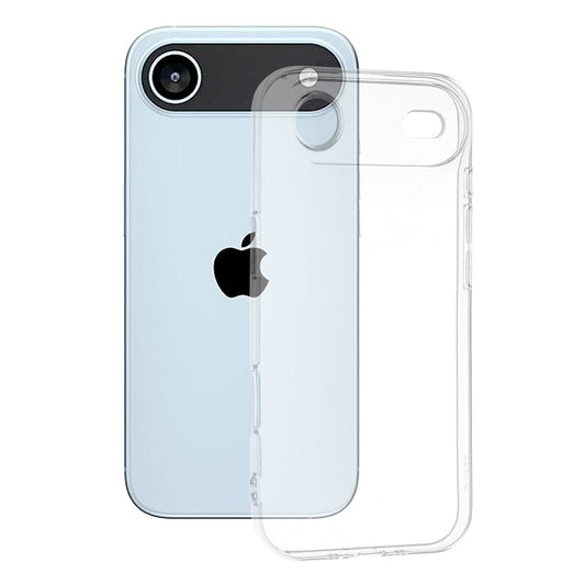 Capa para Apple iPhone 17 Air, Techsuit, Clear, Transparente