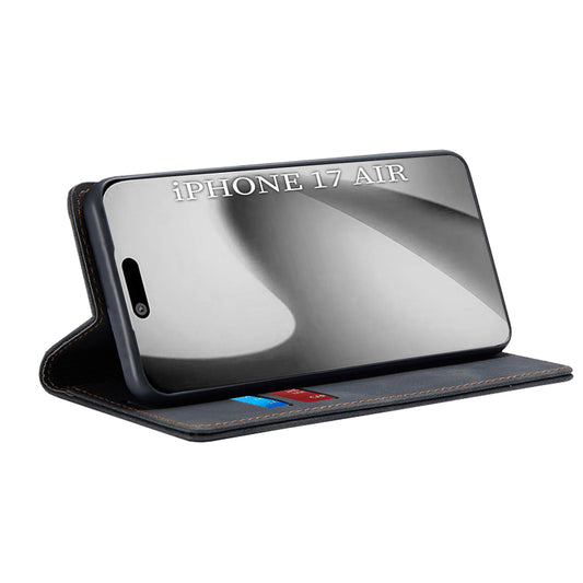 Capa para Apple iPhone 17 Air, Techsuit, Confy, Preta
