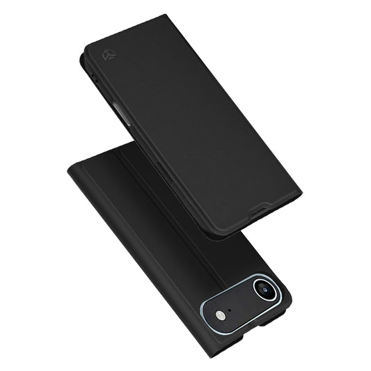 Capa para Apple iPhone 17 Air, Techsuit, Magskin Book, Preta