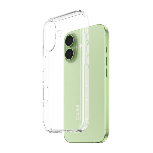 Capa para Apple iPhone 17, PanzerGlass, Care Urban Explorer, Transparente