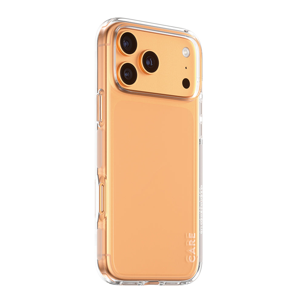 Capa para Apple iPhone 17 Pro Max, PanzerGlass, Care Urban Explorer, Transparente