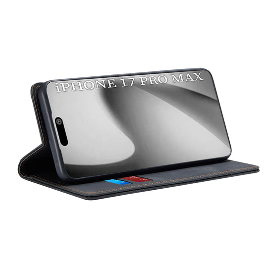 Capa para Apple iPhone 17 Pro Max, Techsuit, Confy, Preta
