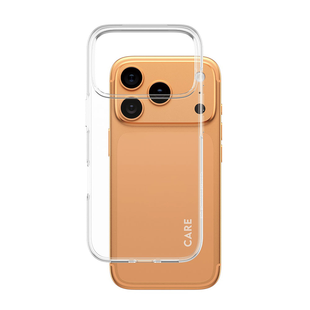 Capa para Apple iPhone 17 Pro, PanzerGlass, Care Fashionable X-ray, Transparente