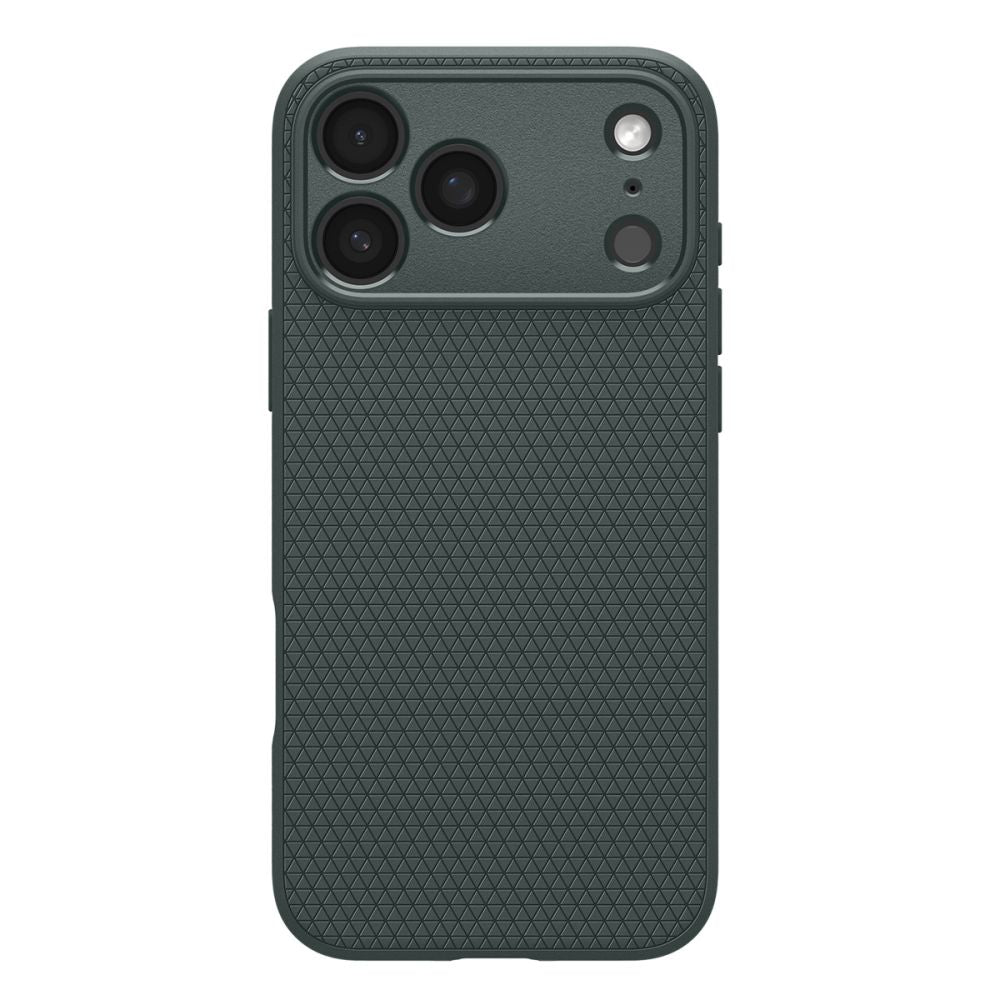 Capa para Apple iPhone 17 Pro, Spigen, Liquid Air, Verde ACS10333