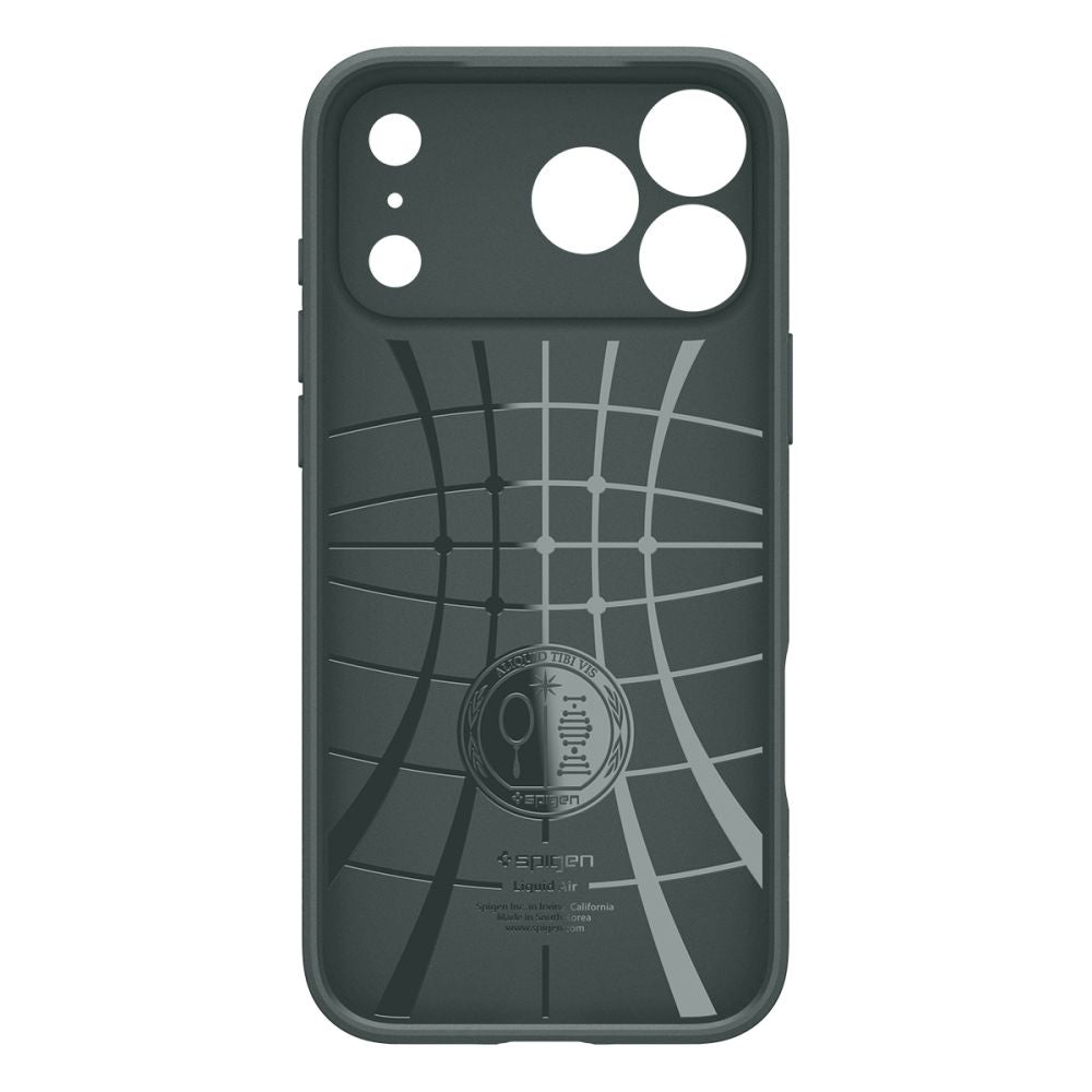 Capa para Apple iPhone 17 Pro, Spigen, Liquid Air, Verde ACS10333