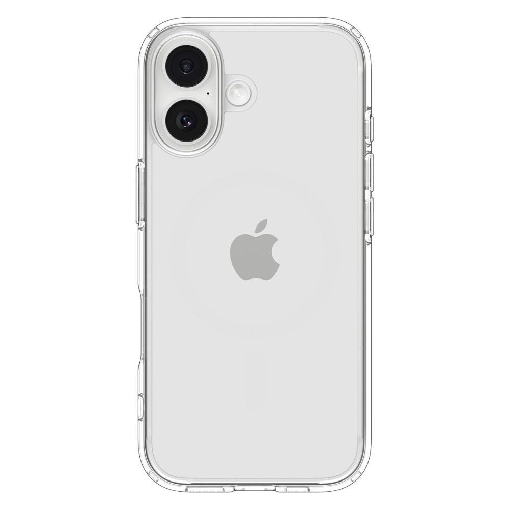 Capa para Apple iPhone 17, Spigen, Ultra Hybrid, Transparente
