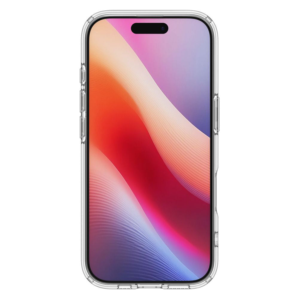 Capa para Apple iPhone 17, Spigen, Ultra Hybrid, Transparente