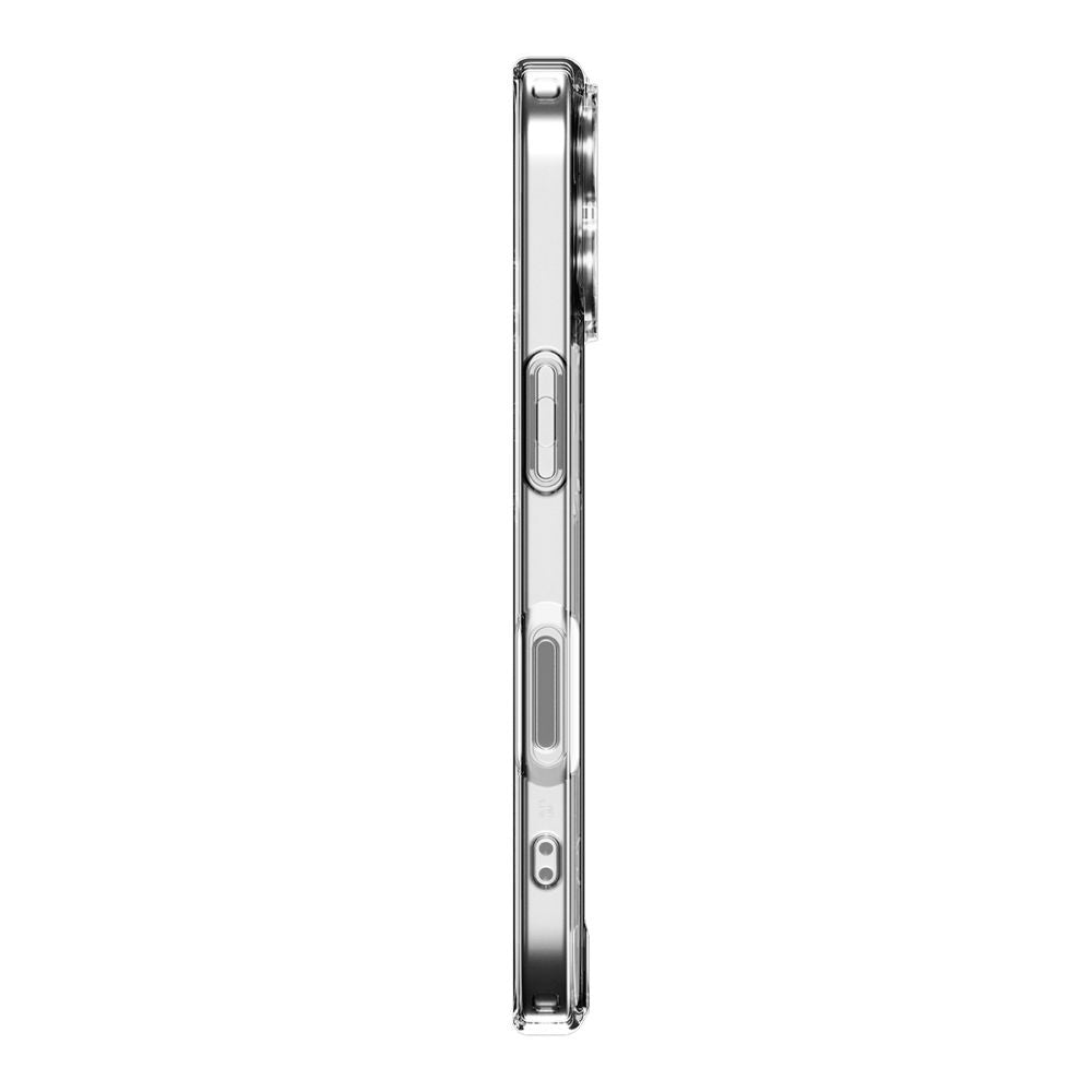 Capa para Apple iPhone 17, Spigen, Ultra Hybrid, Transparente