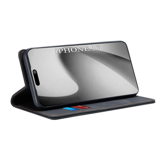 Capa para Apple iPhone 17, Techsuit, Confy, Preta