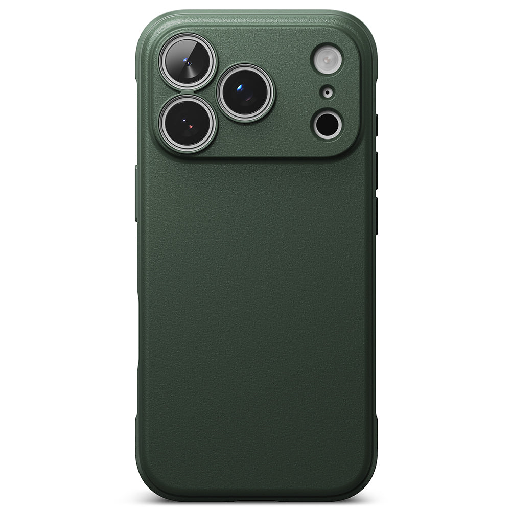 Capa para Apple iPhone 18 Pro / 17 Pro, Ringke, Onyx, Verde Escuro