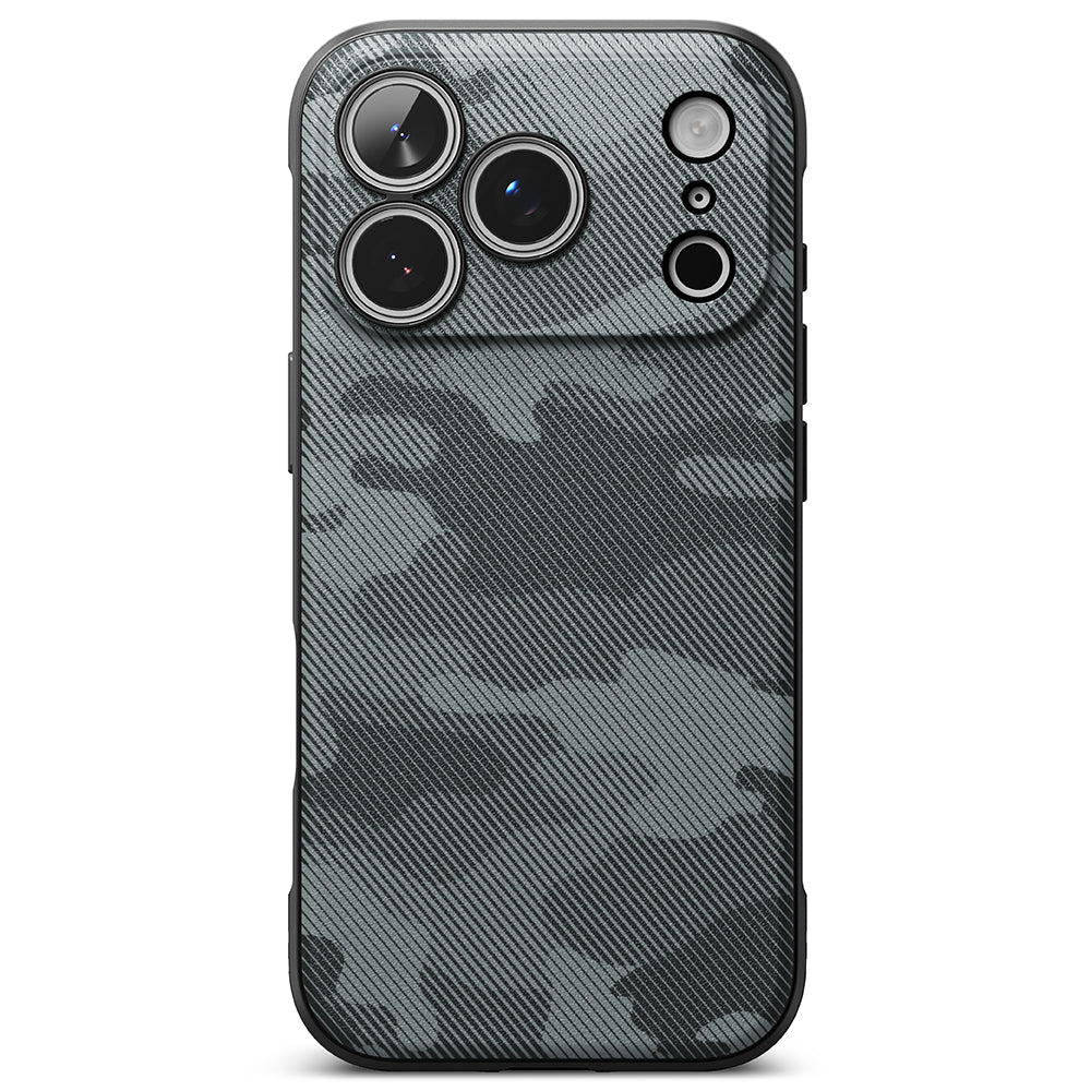 Capa para Apple iPhone 18 Pro Max / 17 Pro Max, Ringke, Onyx, Camuflagem