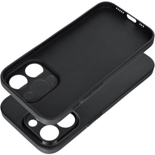 Capa para Apple iPhone 15 Pro, OEM, UltraThin Matt, Preta