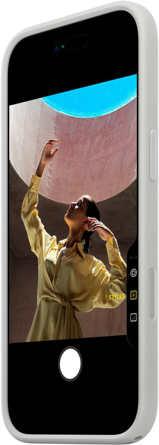 Capa para Apple iPhone 17 Air, Bumper, Cinza MH014ZM/A