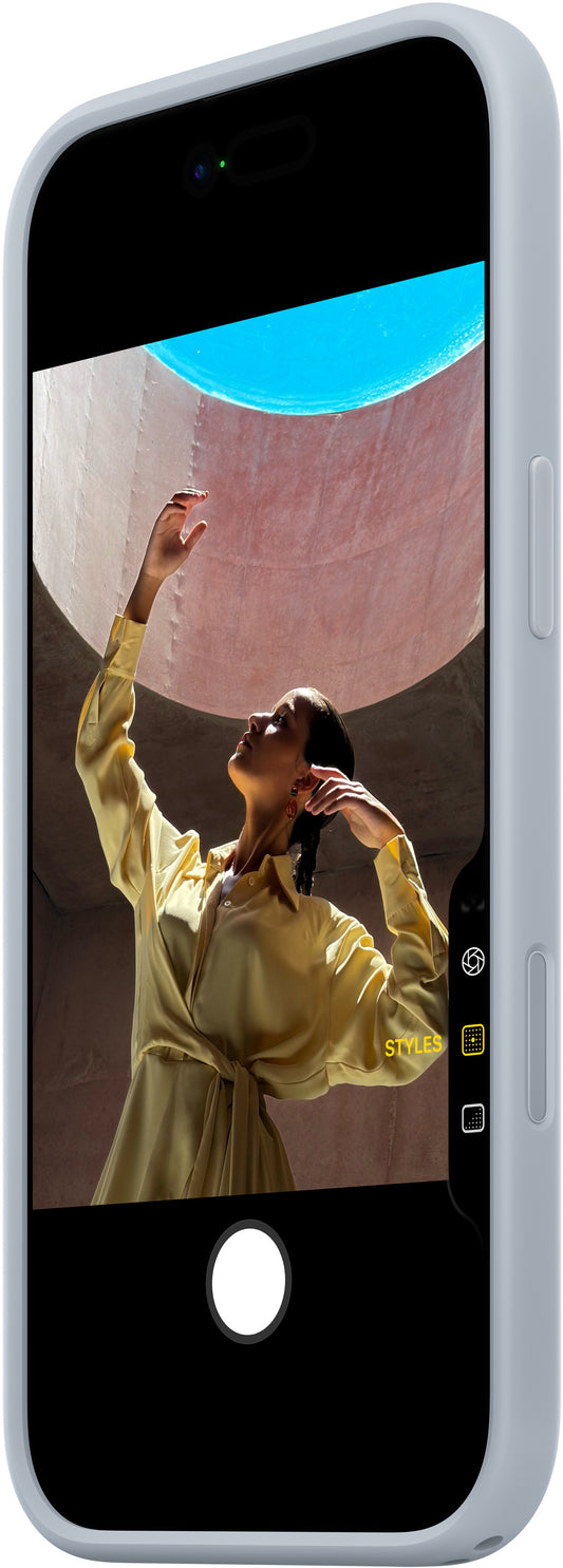 Capa para Apple iPhone 17 Air, Bumper, Azul MH024ZM/A