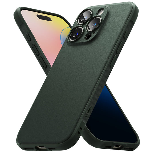 Capa para Apple iPhone 16 Pro Max, Ringke, Onyx, Verde