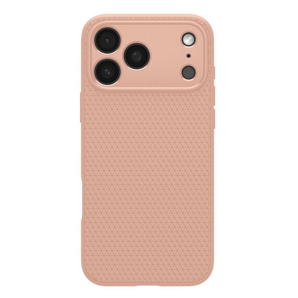 Capa para Apple iPhone 18 Pro Max / 17 Pro Max, Spigen, Liquid Air, Rosa ACS12115