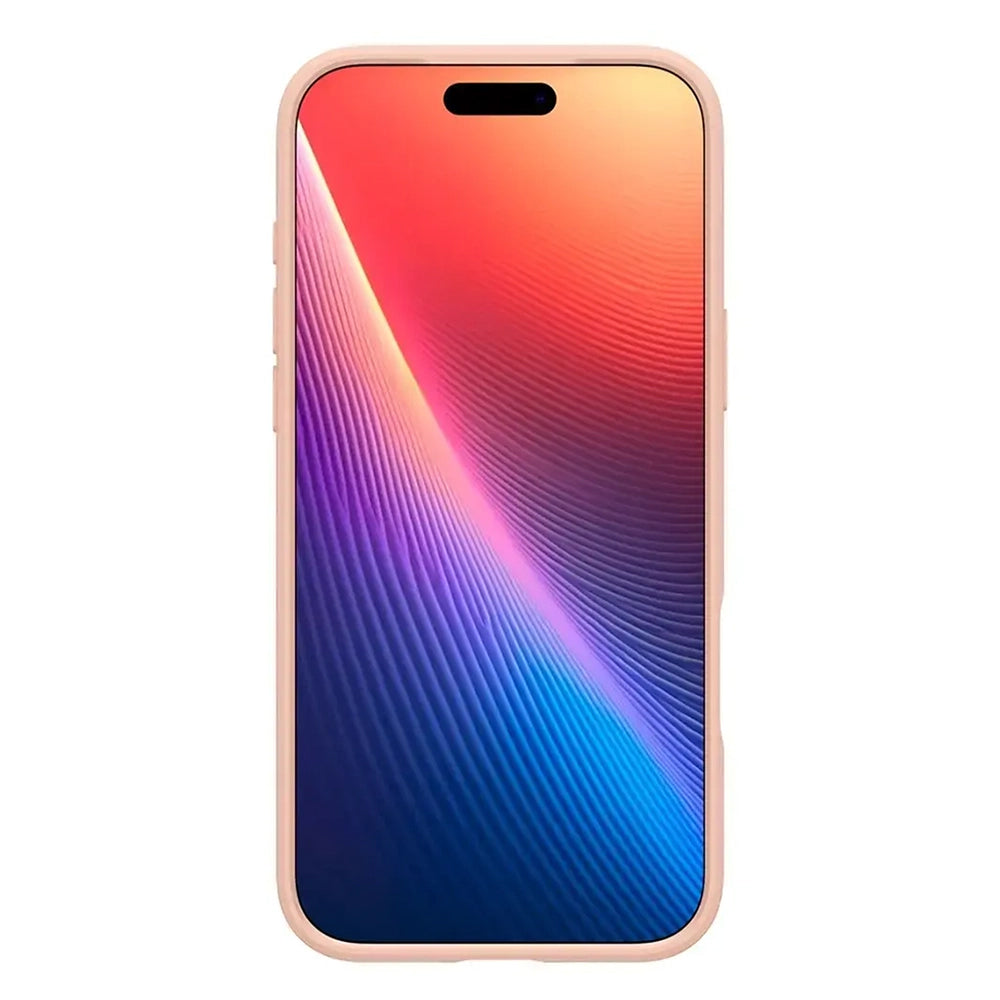 Capa para Apple iPhone 18 Pro Max / 17 Pro Max, Spigen, Liquid Air, Rosa ACS12115