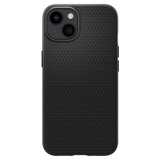 Capa para Apple iPhone 13, Spigen, Liquid Air, Preto