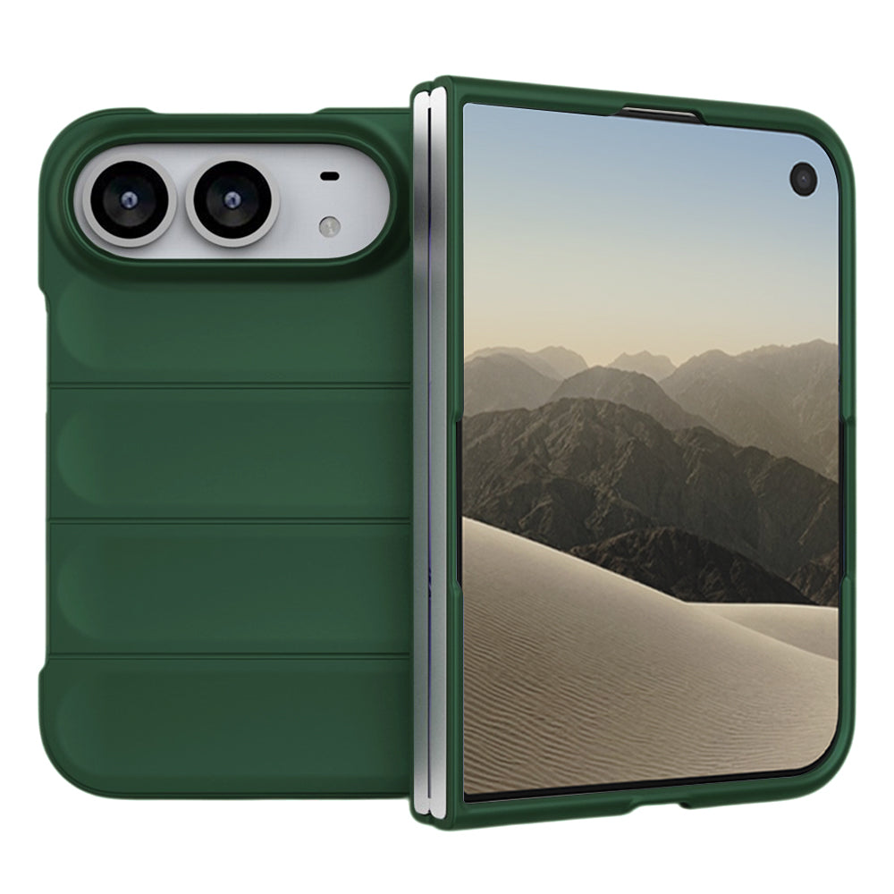Capa para Apple iPhone Duo, Techsuit, Magic Shield, Verde