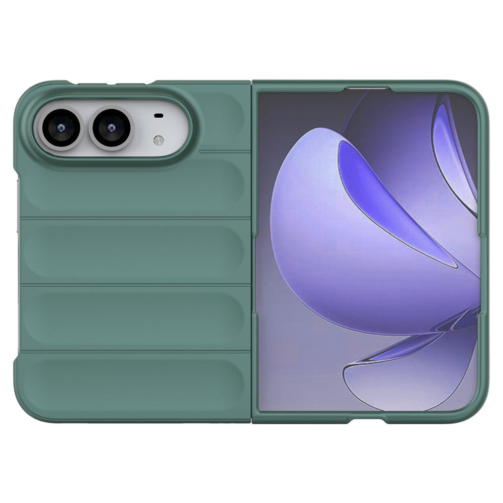 Capa para Apple iPhone Duo, Techsuit, Magic Shield, Verde