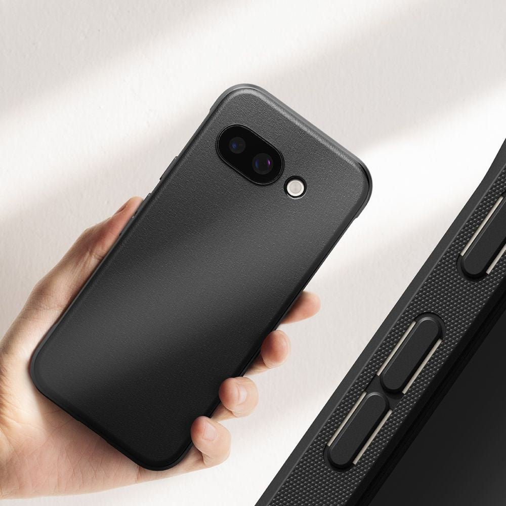 Capa para Google Pixel 9a, Ringke, Onyx, Preta
