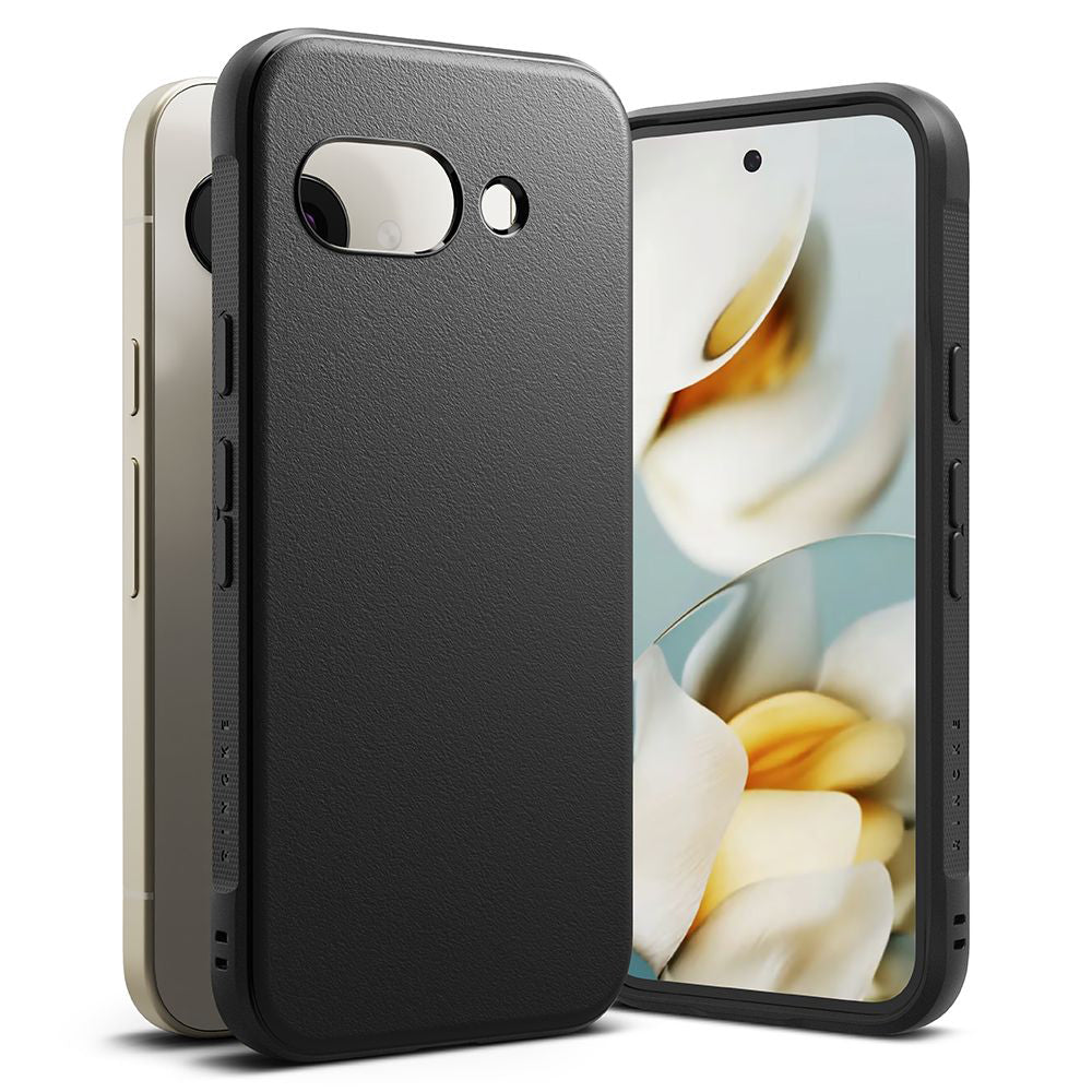 Capa para Google Pixel 9a, Ringke, Onyx, Preta
