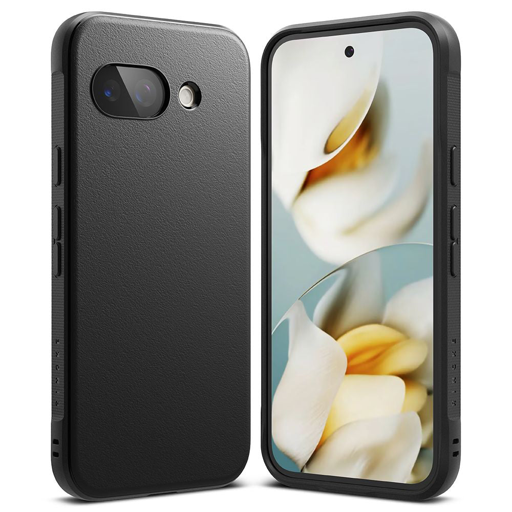 Capa para Google Pixel 9a, Ringke, Onyx, Preta