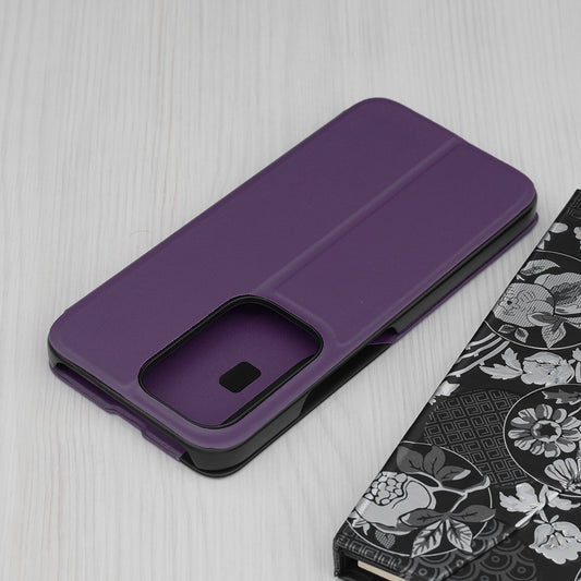 Capa para Honor 200 Lite, Techsuit, eFold, Roxo