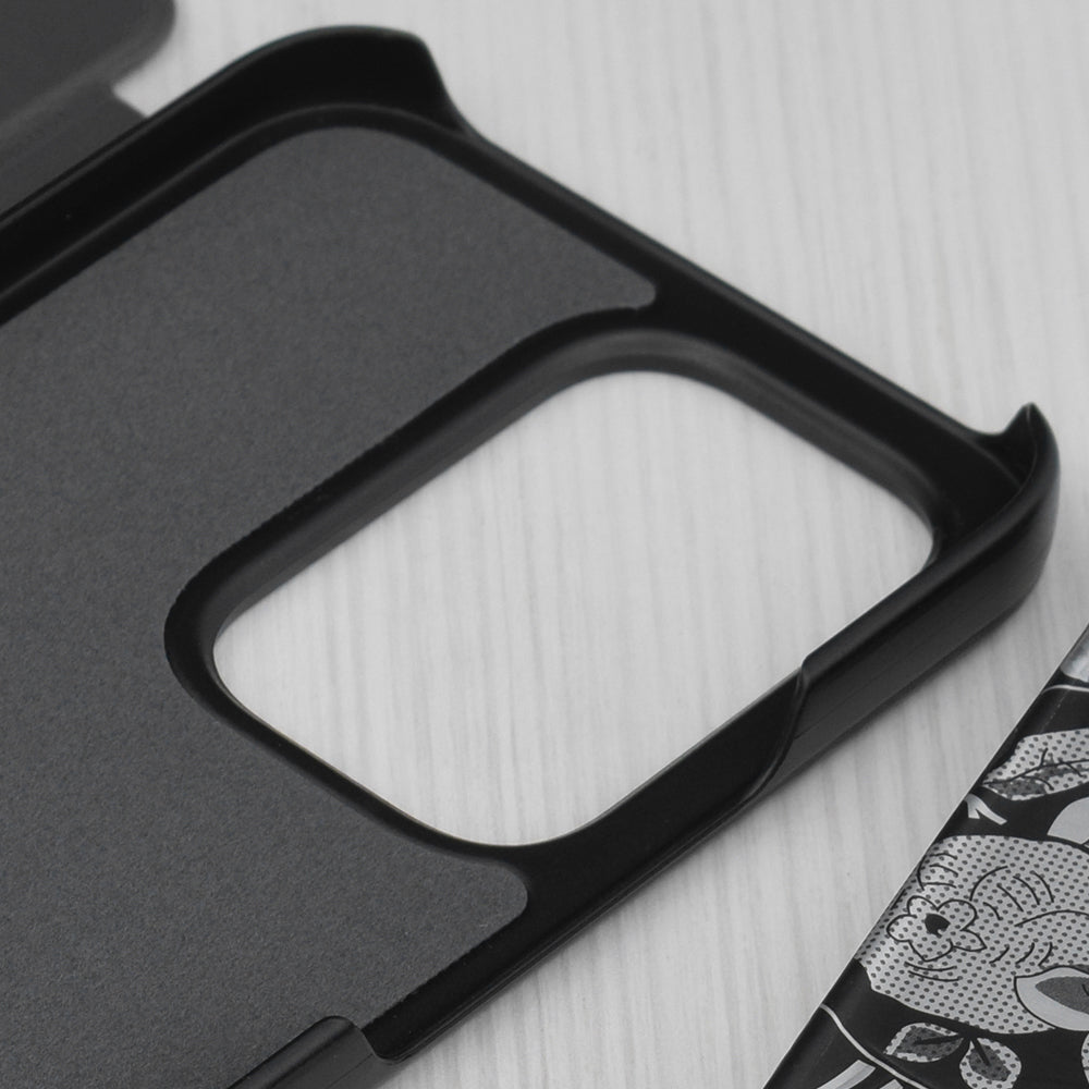 Capa para Honor 200 Lite, Techsuit, eFold, Preta