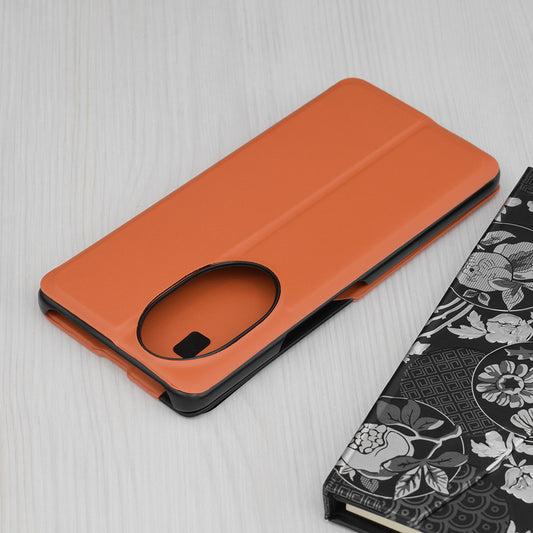 Capa para Honor 200 Pro, Techsuit, eFold, Laranja